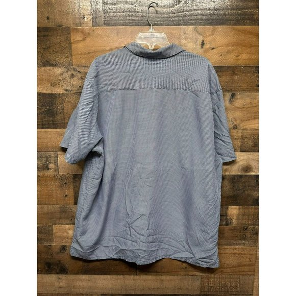 Columbia Short Sleeve Button Up Size XXL *see description*‎ - Picture 4 of 5